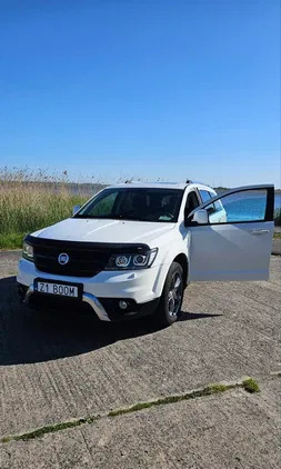 fiat freemont zachodniopomorskie Fiat Freemont cena 61500 przebieg: 164000, rok produkcji 2015 z Łuków